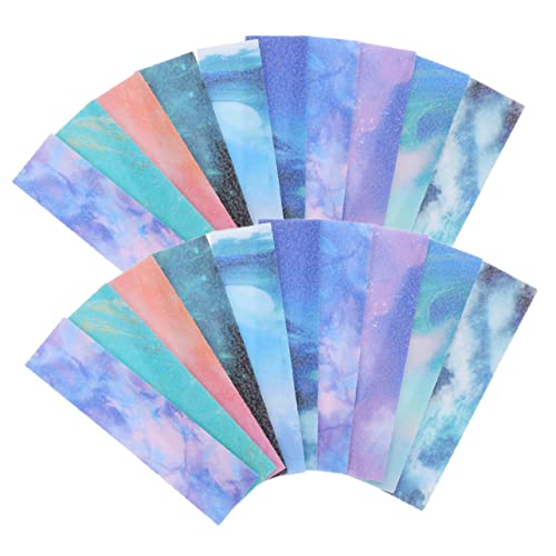 Tofficu 50 Stück Sensorische Beruhigungsstreifen Selbstklebende Stressreduzierende Aufkleber für Schreibtisch Schule und Zuhause Adhesive Strips für Erwachsene und Stressabbau und Tofficu 50 Stück Sensorische Beruhigungsstreifen Selbstklebende Stressreduzierende Aufkleber für Schreibtisch Schule und Zuhause Adhesive Strips für Erwachsene und Stressabbau und von Tofficu