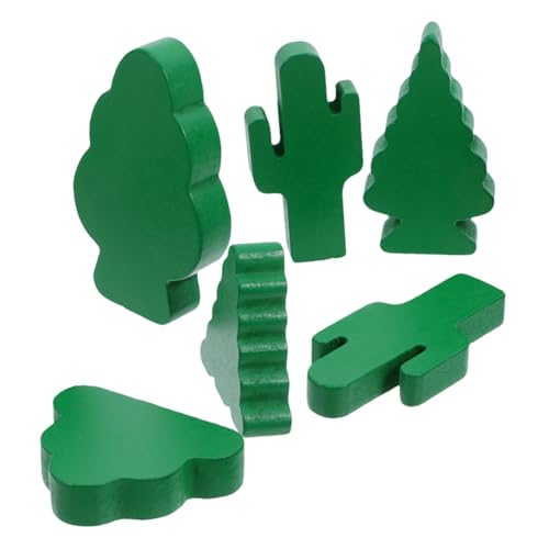 Tofficu 6 Stück Teiliges Miniatur Holzbaum mit Süßen Kaktusdekorationen Modellierte Waldblöcke für DIY Puppenhaus Mikro Landschaftsornamente Kreative Tischdekoration für Büro und Zuhause Tofficu 6 Stück Teiliges Miniatur Holzbaum mit Süßen Kaktusdekorationen Modellierte Waldblöcke für DIY Puppenhaus Mikro Landschaftsornamente Kreative Tischdekoration für Büro und Zuhause von Tofficu