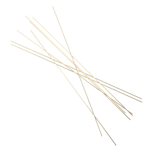 Tofficu 7St Skelettstützen reparieren Stöcke Veranstalter vergrößert Hose Modellbau Werkzeug Modellbauwerkzeuge bastelset Halterung Rahmen aus Bastelmaterial Modell mit Kupferstäben Golden Tofficu 7St Skelettstützen reparieren Stöcke Veranstalter vergrößert Hose Modellbau Werkzeug Modellbauwerkzeuge bastelset Halterung Rahmen aus Bastelmaterial Modell mit Kupferstäben Golden von Tofficu