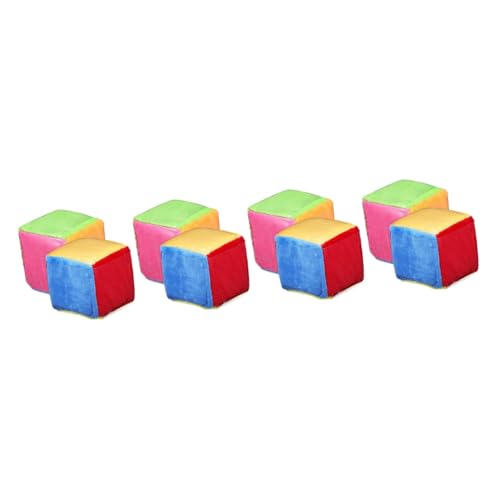 Tofficu 8stücke Einstecktaschen Würfel Weiche Schaumstoffspielwürfel Für Bildungsspiele Große Geschichtenerzähler-würfel Für Kindergarten Und Vorschule Mit Praktischer Tofficu 8stücke Einstecktaschen Würfel Weiche Schaumstoffspielwürfel Für Bildungsspiele Große Geschichtenerzähler-würfel Für Kindergarten Und Vorschule Mit Praktischer von Tofficu