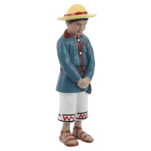 Tofficu Diorama Figuren Ethnische Miniaturfiguren Kunststoff für Modelleisenbahnen Sandkästen Vielseitig Einsetzbar für Dekoration Bildung Sammlungen Detailgetreu Gestaltet Tofficu Diorama Figuren Ethnische Miniaturfiguren Kunststoff für Modelleisenbahnen Sandkästen Vielseitig Einsetzbar für Dekoration Bildung Sammlungen Detailgetreu Gestaltet von Tofficu