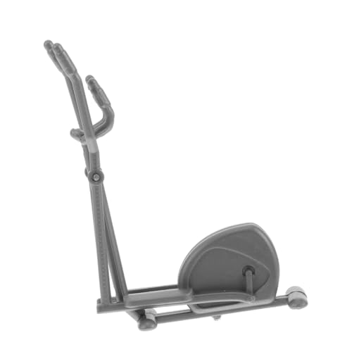 Tofficu Fitnessgeräte Modell DIY Puppenhaus Dekoration Vielseitiges Zubehör für Mikrolandschaften Authentische Fitness Szene für Heim und Büroprojekte Tofficu Fitnessgeräte Modell DIY Puppenhaus Dekoration Vielseitiges Zubehör für Mikrolandschaften Authentische Fitness Szene für Heim und Büroprojekte von Tofficu