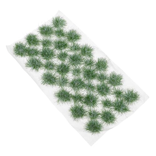 Tofficu Micro Landschaft Grasbüschel Langlebig Verblassungsbeständig Realistische Simulation DIY Modellbau Zubehör für Sandlandschaft Garten Diorama Mikrolandschaft Gestaltung Tofficu Micro Landschaft Grasbüschel Langlebig Verblassungsbeständig Realistische Simulation DIY Modellbau Zubehör für Sandlandschaft Garten Diorama Mikrolandschaft Gestaltung von Tofficu