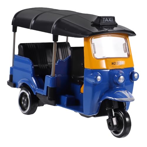 Tofficu Miniatur Trike Modell Retro Dreirad Figurine für Schreibtischdekoration Hochwertigem Legierungsmaterial für Vintage Büro und Zuhause Tofficu Miniatur Trike Modell Retro Dreirad Figurine für Schreibtischdekoration Hochwertigem Legierungsmaterial für Vintage Büro und Zuhause von Tofficu