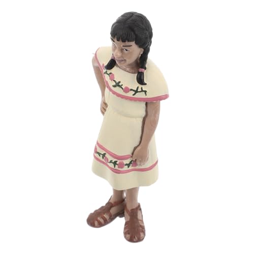 Tofficu Miniaturfiguren Ethnische Menschen Figuren Lifelike Kunststoff Action Figuren für Dekoration Torten Dekoration und Party Goodie Bags Tofficu Miniaturfiguren Ethnische Menschen Figuren Lifelike Kunststoff Action Figuren für Dekoration Torten Dekoration und Party Goodie Bags von Tofficu