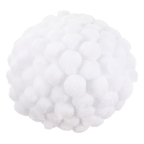 Tofficu Mütze Kreative Großmutter Kostüm Perücke Fotokappe für Neugeborene Einzigartiges Accessoire für Babyfotos Babypartys von Tofficu