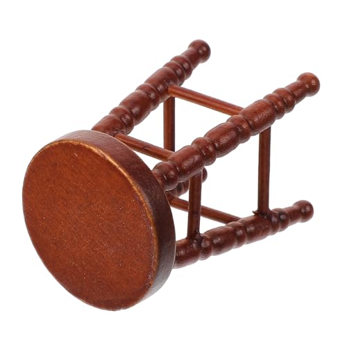 Tofficu Puppenhausmöbel Sitz Puppenzubehör Mädchen Puppenhaus Puppenhaus Puppenhaus Puppenhauszubehör Reborn Puppe Wohnaccessoires Miniatur Hocker Holz Hellbraun Tofficu Puppenhausmöbel Sitz Puppenzubehör Mädchen Puppenhaus Puppenhaus Puppenhaus Puppenhauszubehör Reborn Puppe Wohnaccessoires Miniatur Hocker Holz Hellbraun von Tofficu