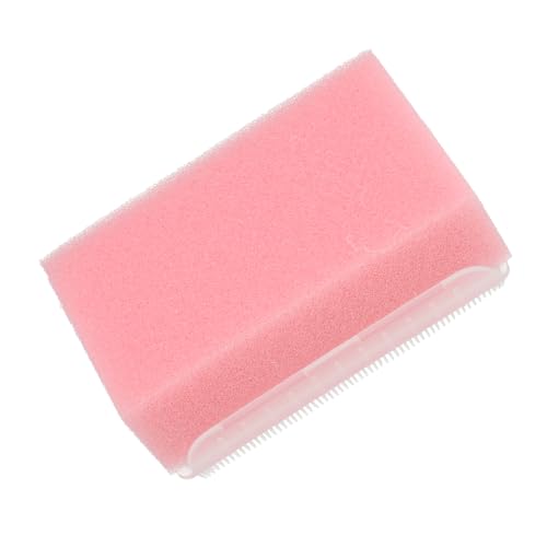 Tofficu Tastpinsel Für Das Sensorische Training Werkzeug Sinnesraum Sensorisches Maisseidenbürste Sensorische Gegenstände Neugeborenenbürste Nagelpeelpinsel Gootoobz Rosa Schwamm von Tofficu