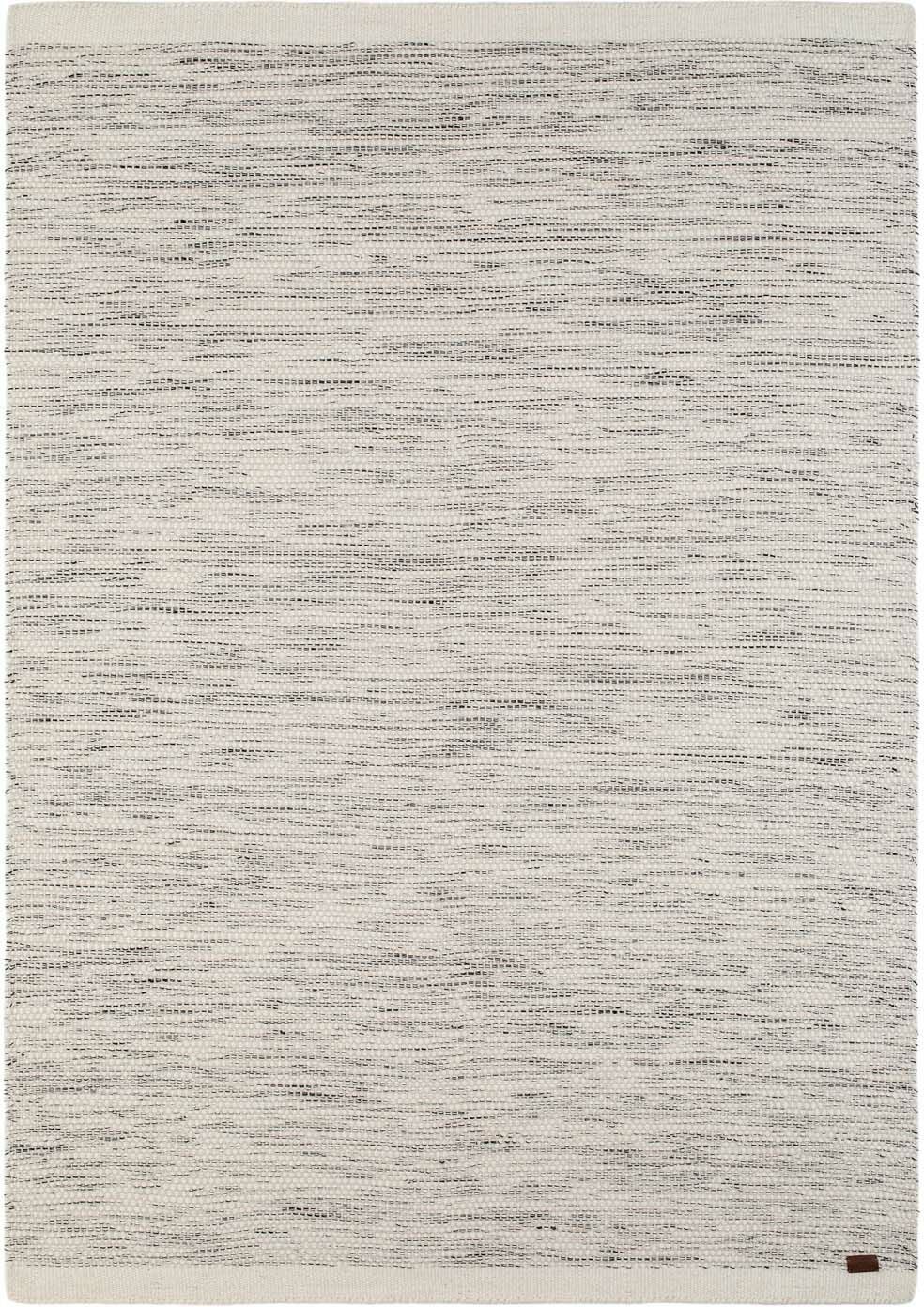 KMCarpets Tofta Teppich 140x200 cm, Weiß/Schwarz KMCarpets Tofta Teppich 140x200 cm, Weiß/Schwarz von Tofta