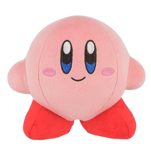 Nintendo Together+ - Kirby Plüschfigur - Kirby 14 cm von Together Plus