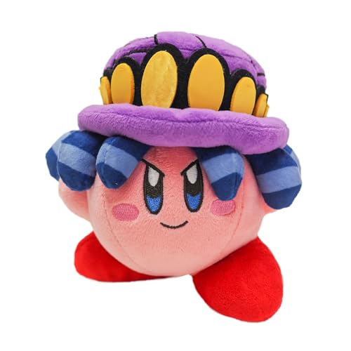 Nintendo Together+ - Kirby Plüschtier - Spider Kirby 14 cm von Together Plus