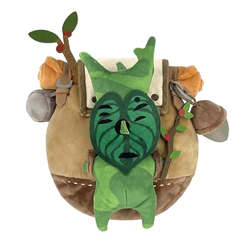Nintendo Together+ - Kuscheltier The Legend of Zelda: Tears of The Kingdom - Korok 17 cm Nintendo Together+ - Kuscheltier The Legend of Zelda: Tears of The Kingdom - Korok 17 cm von Together Plus