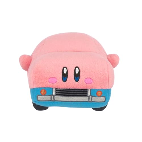 Nintendo Together+ - Plüsch Kirby - Kirby Car Mouth 19 cm Nintendo Together+ - Plüsch Kirby - Kirby Car Mouth 19 cm von Together Plus