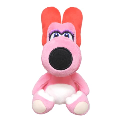 Nintendo Together+ – Plüsch Super Mario – All Star Collection A71 – Birdo 20 cm Nintendo Together+ – Plüsch Super Mario – All Star Collection A71 – Birdo 20 cm von Together Plus