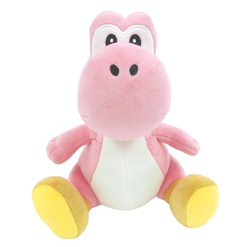 Nintendo Together+ - Plüsch Super Mario - Rosa Yoshi 20 cm Nintendo Together+ - Plüsch Super Mario - Rosa Yoshi 20 cm von Together Plus