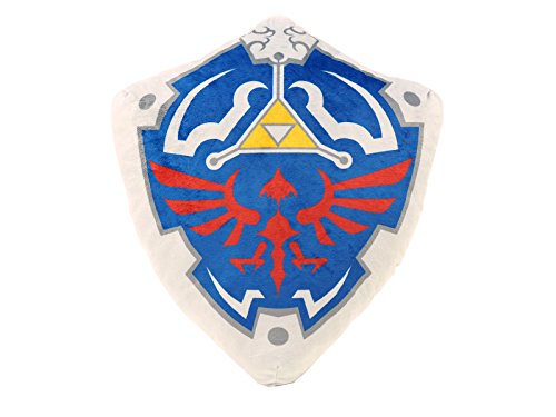Nintendo Together+ - Plüschfigur The Legend of Zelda - Schild 40 cm Nintendo Together+ - Plüschfigur The Legend of Zelda - Schild 40 cm von Together Plus
