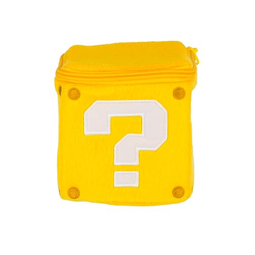 Nintendo Together+ - Stofftier Super Mario - Münzbox 12 cm Nintendo Together+ - Stofftier Super Mario - Münzbox 12 cm von Together Plus