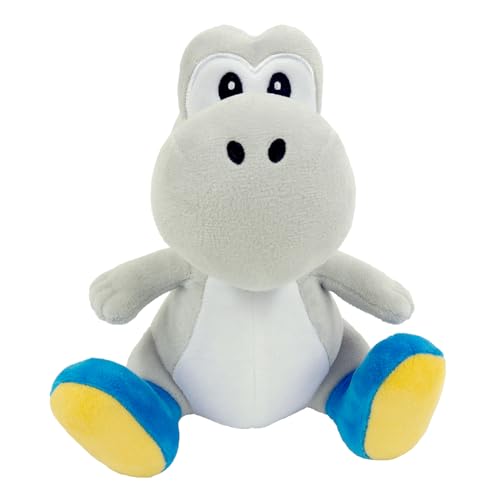 Nintendo Together+ - Super Mario Plüschtier - All Star Collection AC50 - Weißer Yoshi 20 cm Nintendo Together+ - Super Mario Plüschtier - All Star Collection AC50 - Weißer Yoshi 20 cm von Together Plus