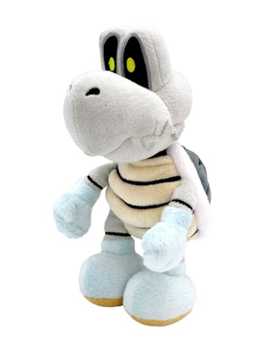 Nintendo Together+ – Super Mario Plüschfigur – Dry Bones, 20 cm von Together Plus