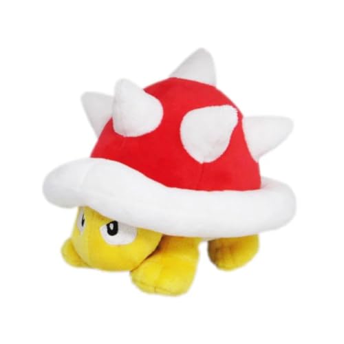 Nintendo Together+ – Super Mario Plüschfigur – Spiny, 12 cm von Together Plus