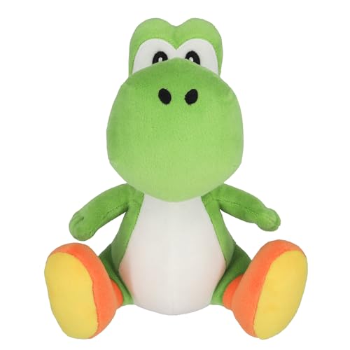 Together Plus Super Mario - Yoshi Green von Together Plus