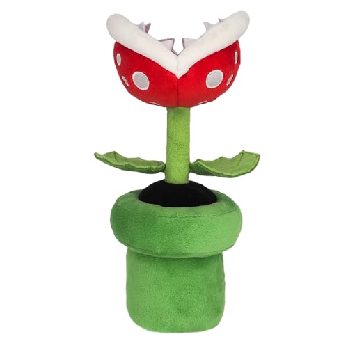 Together Plus TOGETHERPLUS Peluche Plante Piranha 23 cm Together Plus TOGETHERPLUS Peluche Plante Piranha 23 cm von Together Plus
