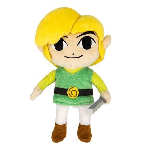 Together Plus Zelda - The Wind Waker - Link Together Plus Zelda - The Wind Waker - Link von Together Plus