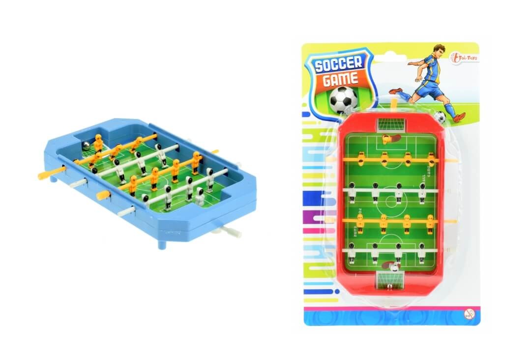 Mini-Tischfußballspiel sortierte Ware von Toi-Toys