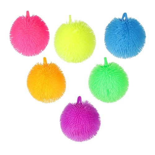 Pufferz Neon Pufferz Ball, 8 cm Pufferz Neon Pufferz Ball, 8 cm von Toi-Toys