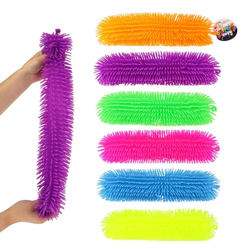 Pufferz Pufferraupe, 33cm Pufferz Pufferraupe, 33cm von Toi-Toys