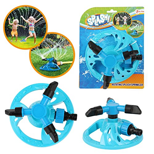 Toi Toys Rotierender Wassersprinkler von Toi-Toys