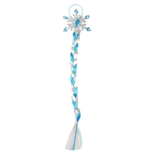 Toi Toys Ice Princess Haarzopf am Gummiband von Toi-Toys