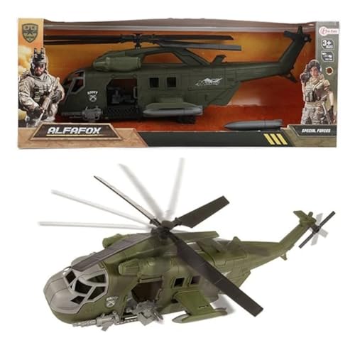 Toi Toys Kampfhubschrauber Militär von Unbekannt