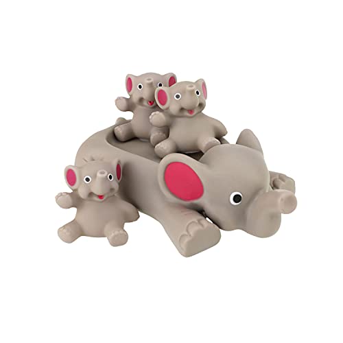 Toi-Toys Little Stars Badewannen Spielset Großer Badeelefant & kleinen Elefanten Toi-Toys Little Stars Badewannen Spielset Großer Badeelefant & kleinen Elefanten von Toi-Toys