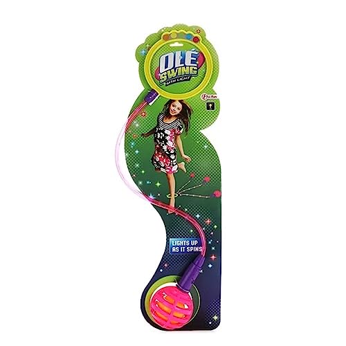 Toi-Toys Ole Schwing (Spiel) mit Licht im Seil von Toi-Toys