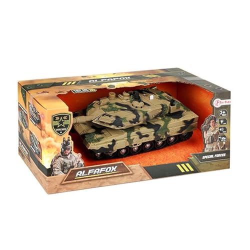 Toi Toys Panzer militärische Reibung + L-G Toi Toys Panzer militärische Reibung + L-G von Toi-Toys