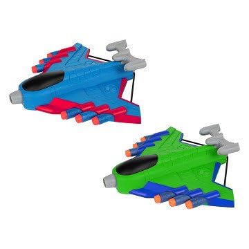 Toi-Toys Play Out Vliegtuig Shooter met 16 Foam Pijlen Toi-Toys Play Out Vliegtuig Shooter met 16 Foam Pijlen von Toi-Toys