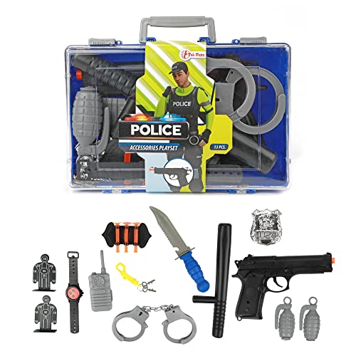 Toi Toys Polizeikoffer mit Zubehör von Toi-Toys