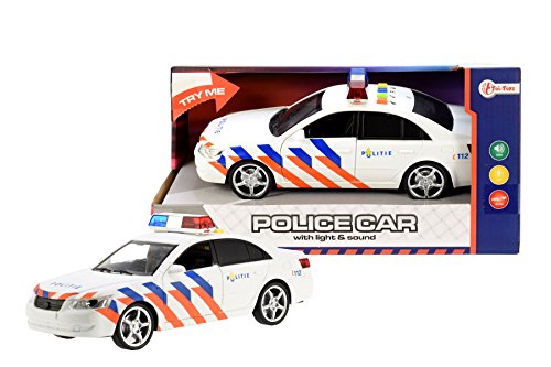 Toi Toys Polizeiauto NL mit Licht/Sound Toi Toys Polizeiauto NL mit Licht/Sound von Toi-Toys