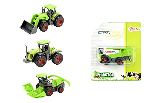 Toi Toys Traktor-Druckguss von Toi-Toys
