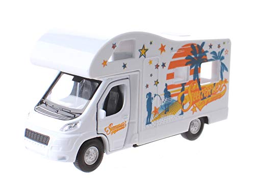Toi-Toys Welly Wohnmobil 12 cm von Toi-Toys
