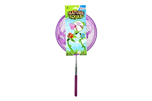 Toi-Toys - Exensible Fischernetz, 4 Verschiedene Figuren, 63250Z, Mehrfarbig von Toi-Toys