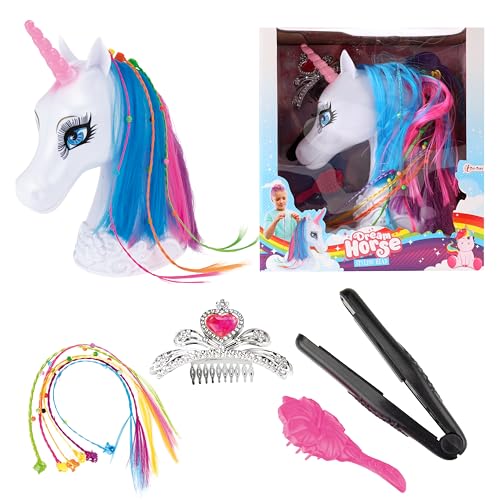 Toi Toys Frisierkopf Einhorn + Zubehör Toi Toys Frisierkopf Einhorn + Zubehör von Toi-Toys