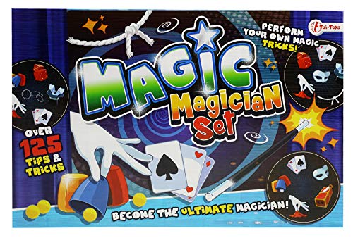 zauberkiste Magic Magician125 Tricks von Toi-Toys