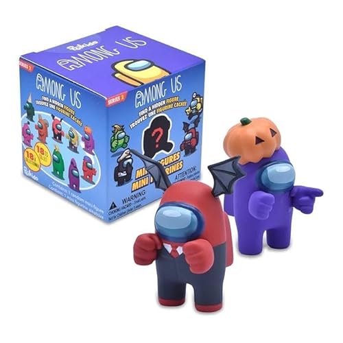Toikido Actionsfiguren Among us Kompatibel Fantastische Kreaturen 18 stück ! von Toikido