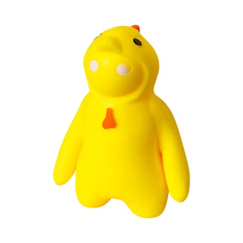 Toikido Gang Beasts Medium Actionfiguren Kinderspielzeug Dehnbare Actionfiguren für Jungen und Mädchen 4 zum Sammeln Gang Beasts Dehnbare Actionfiguren Toikido Gang Beasts Medium Actionfiguren Kinderspielzeug Dehnbare Actionfiguren für Jungen und Mädchen 4 zum Sammeln Gang Beasts Dehnbare Actionfiguren von Toikido