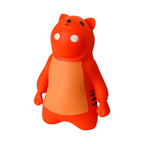 Toikido Gang Beasts Medium Action Figuren Kinder Spielzeug Dehnbare Actionfiguren für Jungen & Mädchen 4 zum Sammeln Gang Beasts Stretchy Actionfiguren von Red Cat Kigurumi (6602) Toikido Gang Beasts Medium Action Figuren Kinder Spielzeug Dehnbare Actionfiguren für Jungen & Mädchen 4 zum Sammeln Gang Beasts Stretchy Actionfiguren von Red Cat Kigurumi (6602) von Toikido