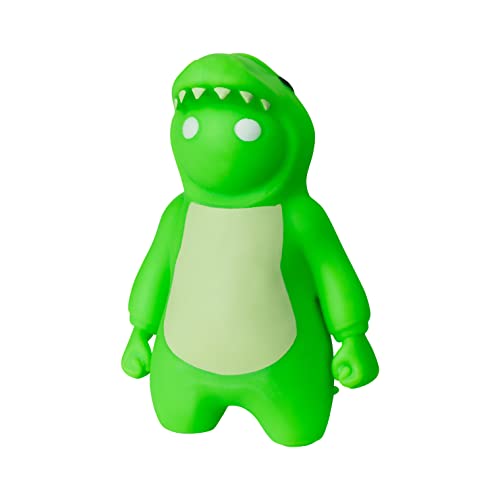 Toikido Gang Beasts Medium Actionfiguren Kinderspielzeug - Dehnbare Figuren zum Sammeln für Jungen und Mädchen ab 4 Jahren Toikido Gang Beasts Medium Actionfiguren Kinderspielzeug - Dehnbare Figuren zum Sammeln für Jungen und Mädchen ab 4 Jahren von Toikido