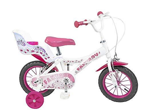 501 Toimsa Kinderfahrrad Fantasy für Mädchen, 30,5 cm, 3-5 Jahre 501 Toimsa Kinderfahrrad Fantasy für Mädchen, 30,5 cm, 3-5 Jahre von Toimsa