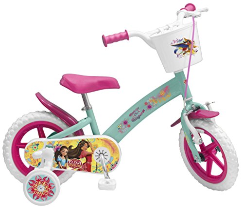 Toimsa – 361 EN71 – Fahrrad – Mädchen – Elena D Avalor – 12 " Toimsa – 361 EN71 – Fahrrad – Mädchen – Elena D Avalor – 12 " von Toimsa
